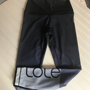 Lole sz S legging